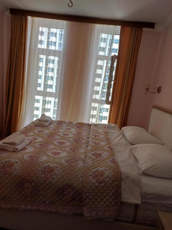 Apartment On Sherif Khimshiashvili Street 15B Batumi Luaran gambar