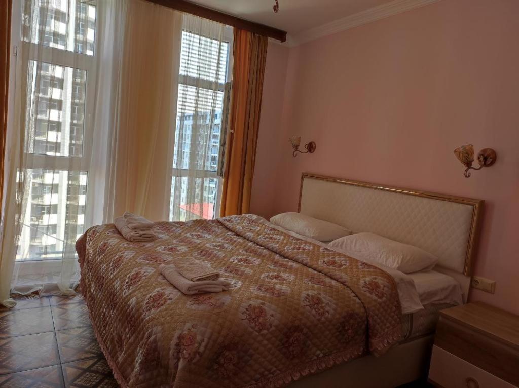 Apartment On Sherif Khimshiashvili Street 15B Batumi Luaran gambar