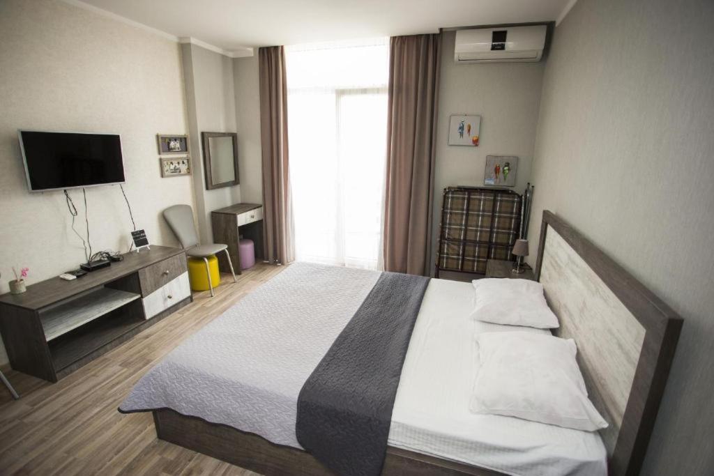 Apartment On Sherif Khimshiashvili Street 15B Batumi Luaran gambar
