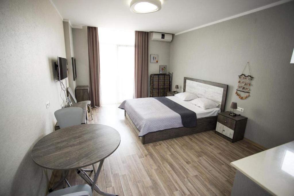 Apartment On Sherif Khimshiashvili Street 15B Batumi Luaran gambar