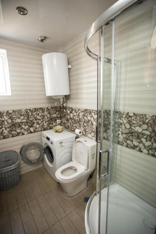 Apartment On Sherif Khimshiashvili Street 15B Batumi Luaran gambar
